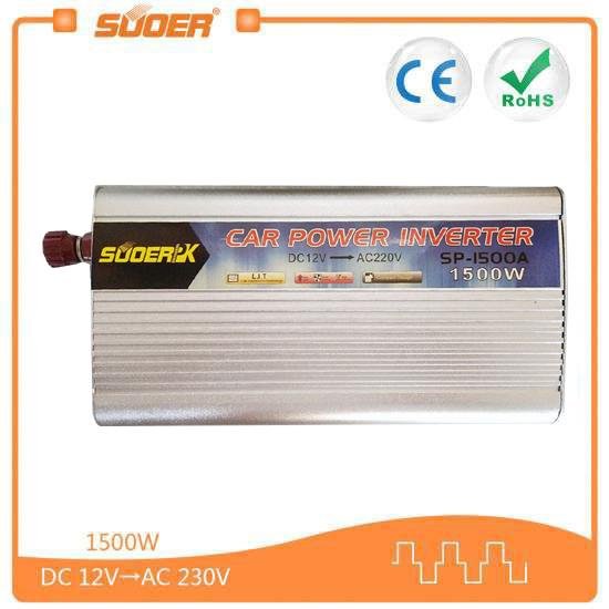 SUOER PK 1500W SP-1500A BATTERY INVERTER
