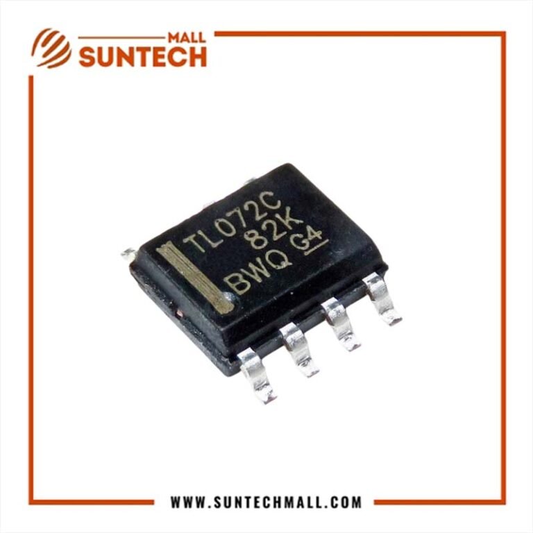 TL072 Operational Amplifier SOD-8
