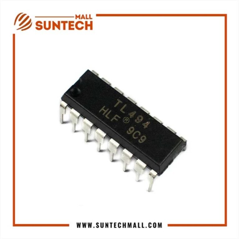 TL494 PWM CONTROLER IC DIP-16