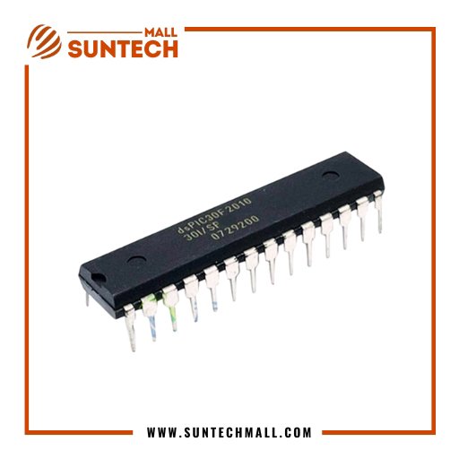 Dspic 30F2010 Digital Signal Controller Ic Dip-28: Best and Reliable