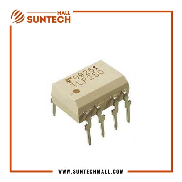 TLP 250H GATE DRIVER OPTOCOUPLER DIP-8