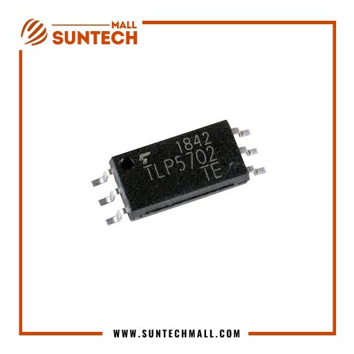 TLP 5702 GATE DRIVER OPTOCOUPLER SOP-6