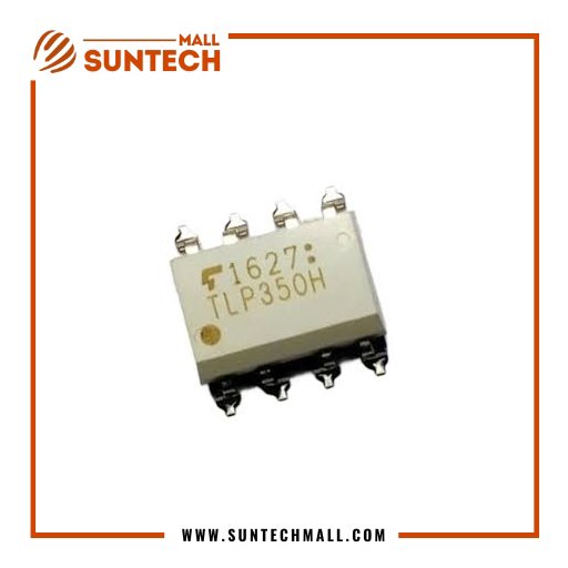TLP350H GATE DRIVER OPTOCOUPLER SO-8