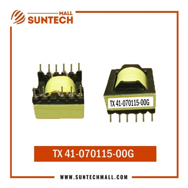 CHOPPER TRANSFORMER TX 41-070115-00G