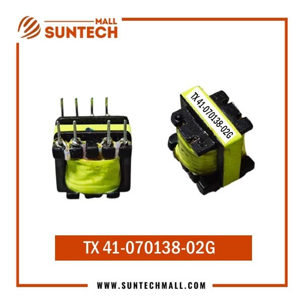 CHOPPER TRANSFORMER TX 41-070138-02G