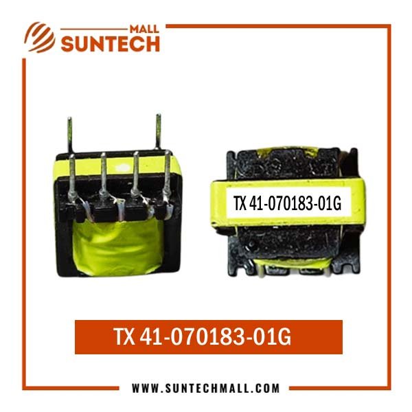 CHOPPER TRANSFORMER TX 41-070183-01G