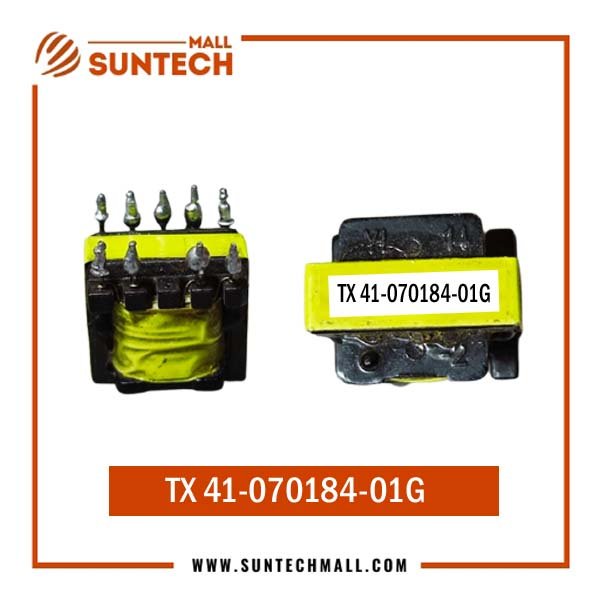 CHOPPER TRANSFORMER TX 41-070184-01G