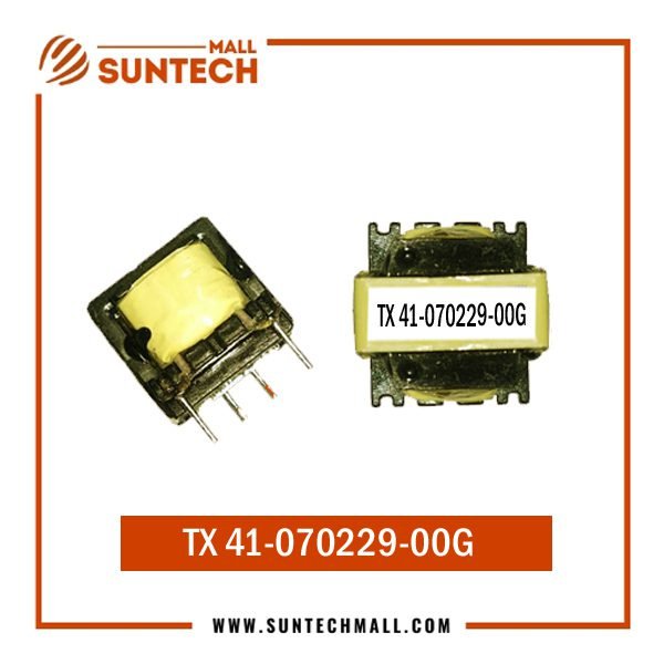 CHOPPER TRANSFORMER TX 41-070229-00G