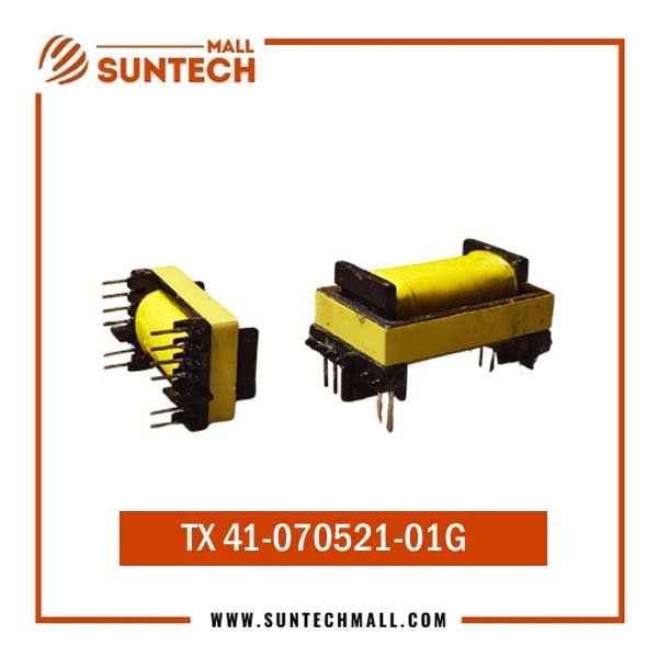 CHOPPER TRANSFORMER TX 41-070521-01G
