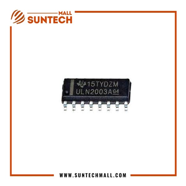 ULN2003D Seven Darlington arrays Ic So-16 – Best and Reliable