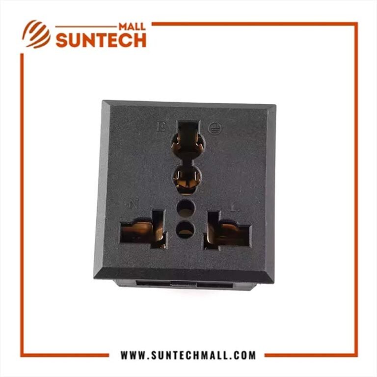Ups Power Plug Socket Outlet Universal Extension 3pin