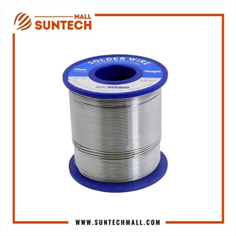 VOLDER SOLDERING WIRE 400G 60/40