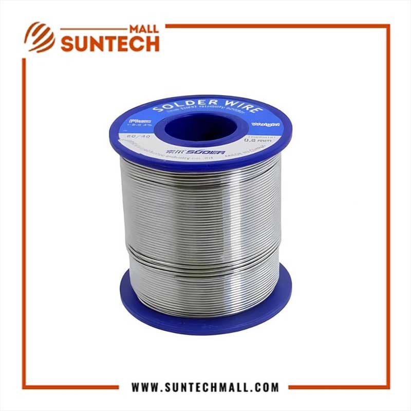 VOLDER SOLDERING WIRE 400G 60/40