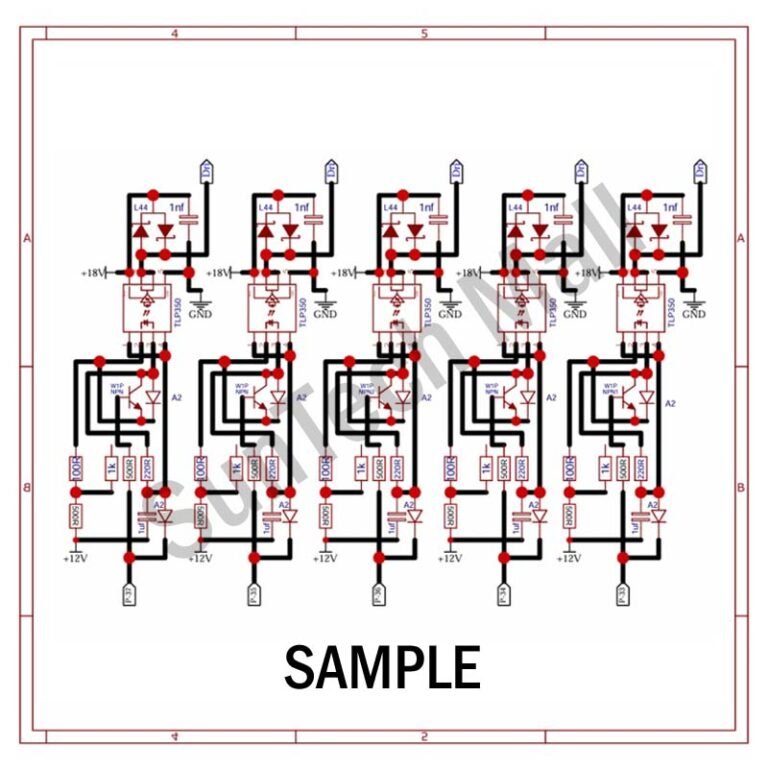 Voltronic Power Hybrid Solar Inverter Schematic Diagram Easy and Accurate PDF
