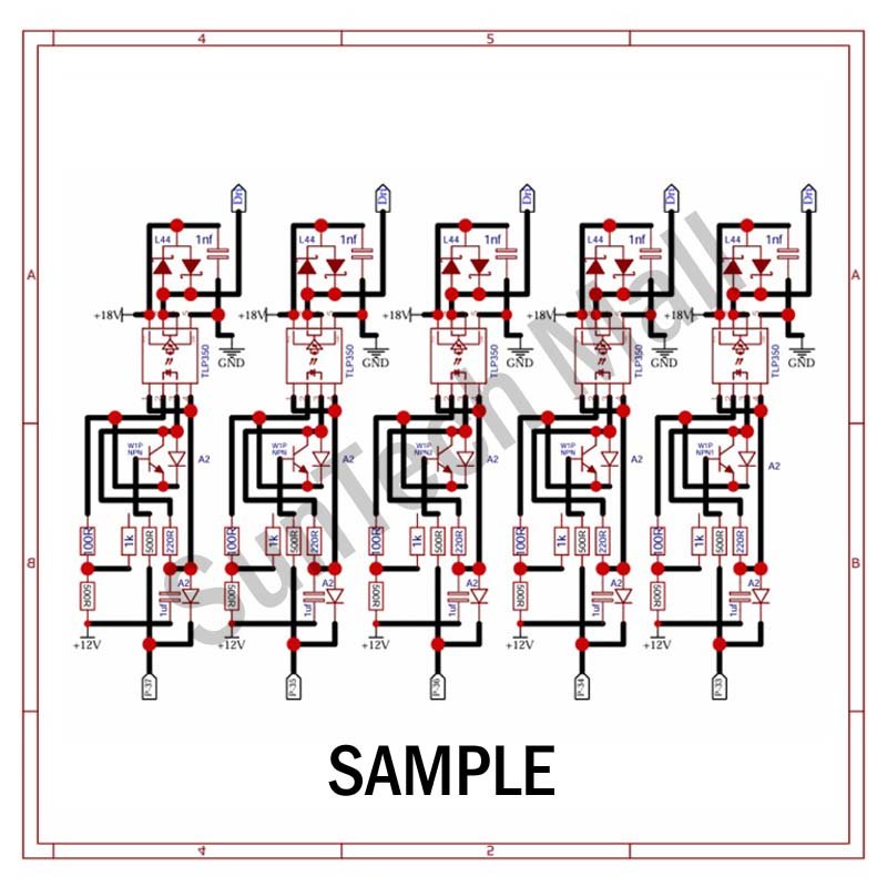 Voltronic Power Hybrid Solar Inverter Schematic Diagram Easy and Accurate PDF