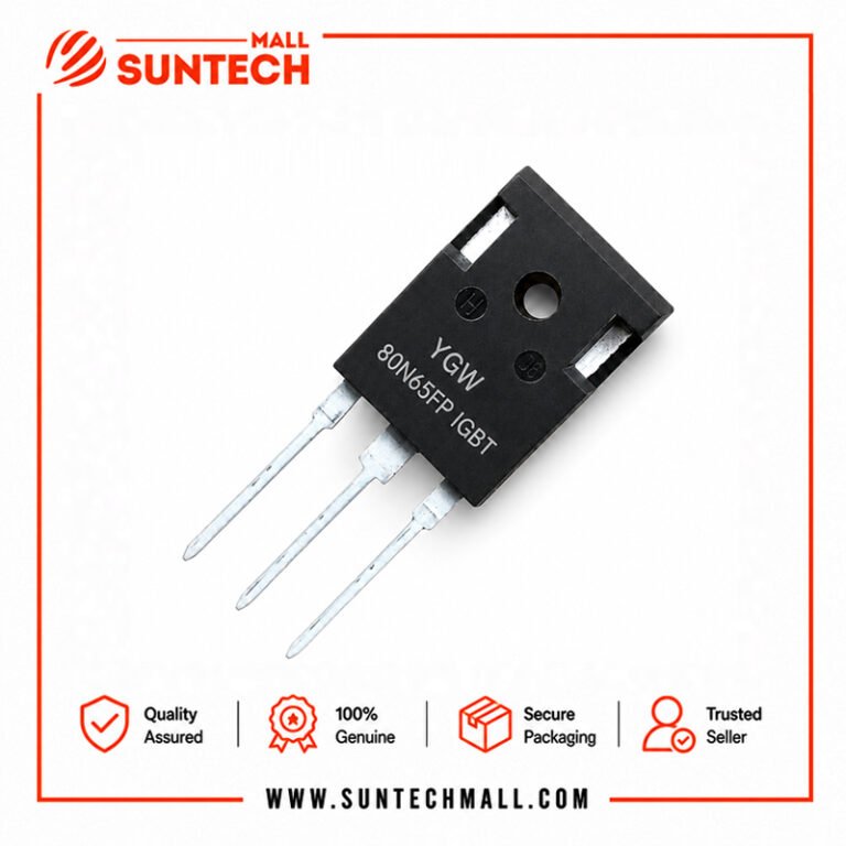 YGW 80N65HP IGBT TO-247