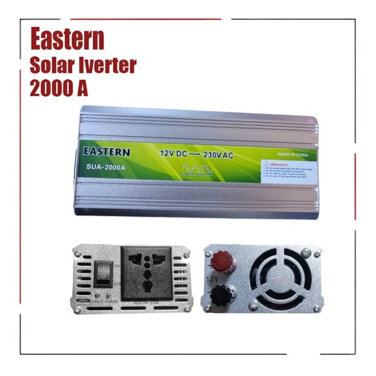 EASTERN 2000W BATTERY INVERTER SUA-2000A